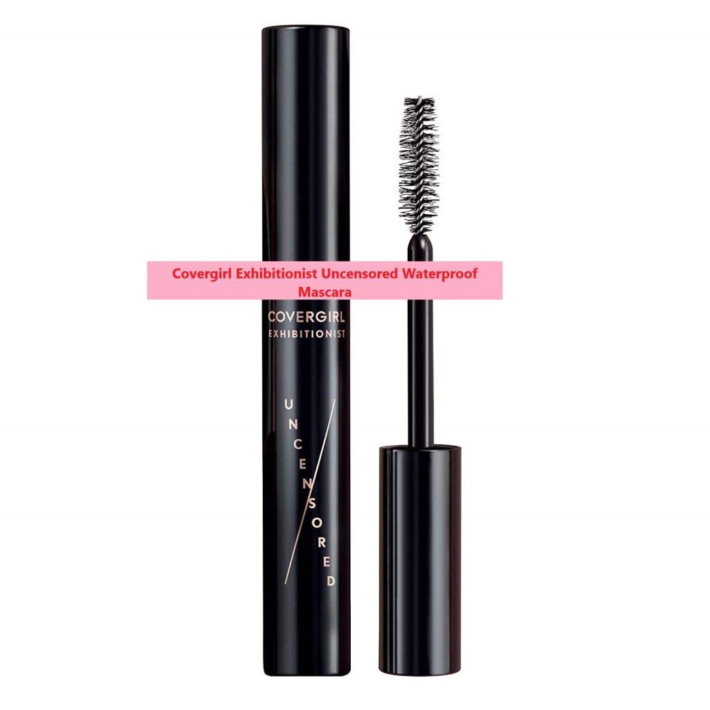 Covergirl Exhibitionist Uncensored Waterproof Mascara - Cosmetics Gears