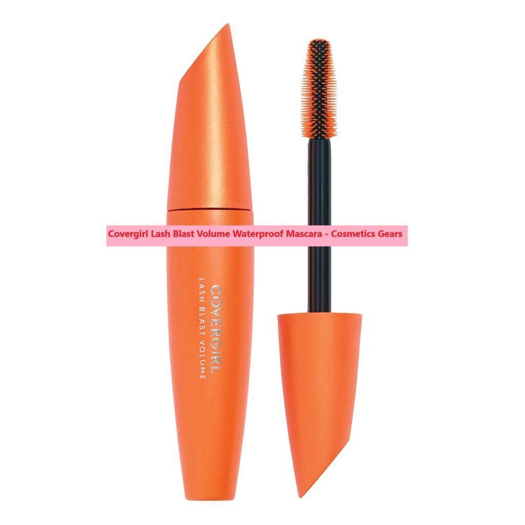 Covergirl Lash Blast Volume Waterproof Mascara - Cosmetics Gears