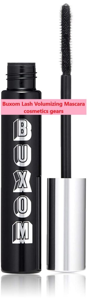 Buxom Lash Volumizing Mascara cosmetics gears