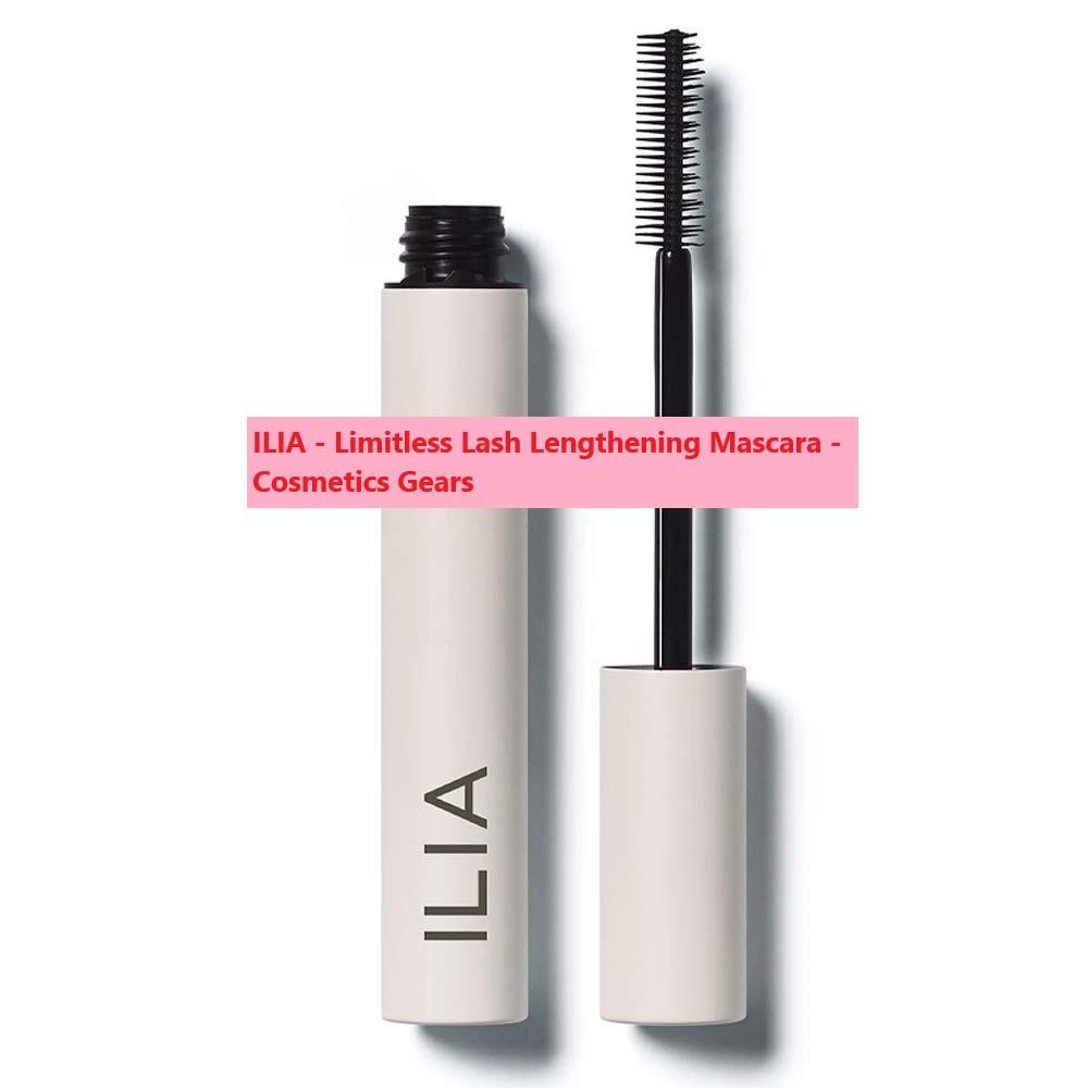 ILIA - Limitless Lash Lengthening Mascara