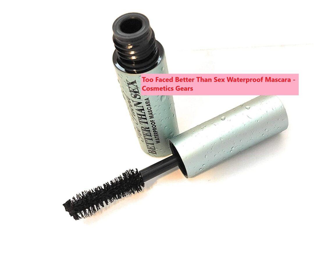 The 16 Best Waterproof Mascara for Swimming 2024 Updated