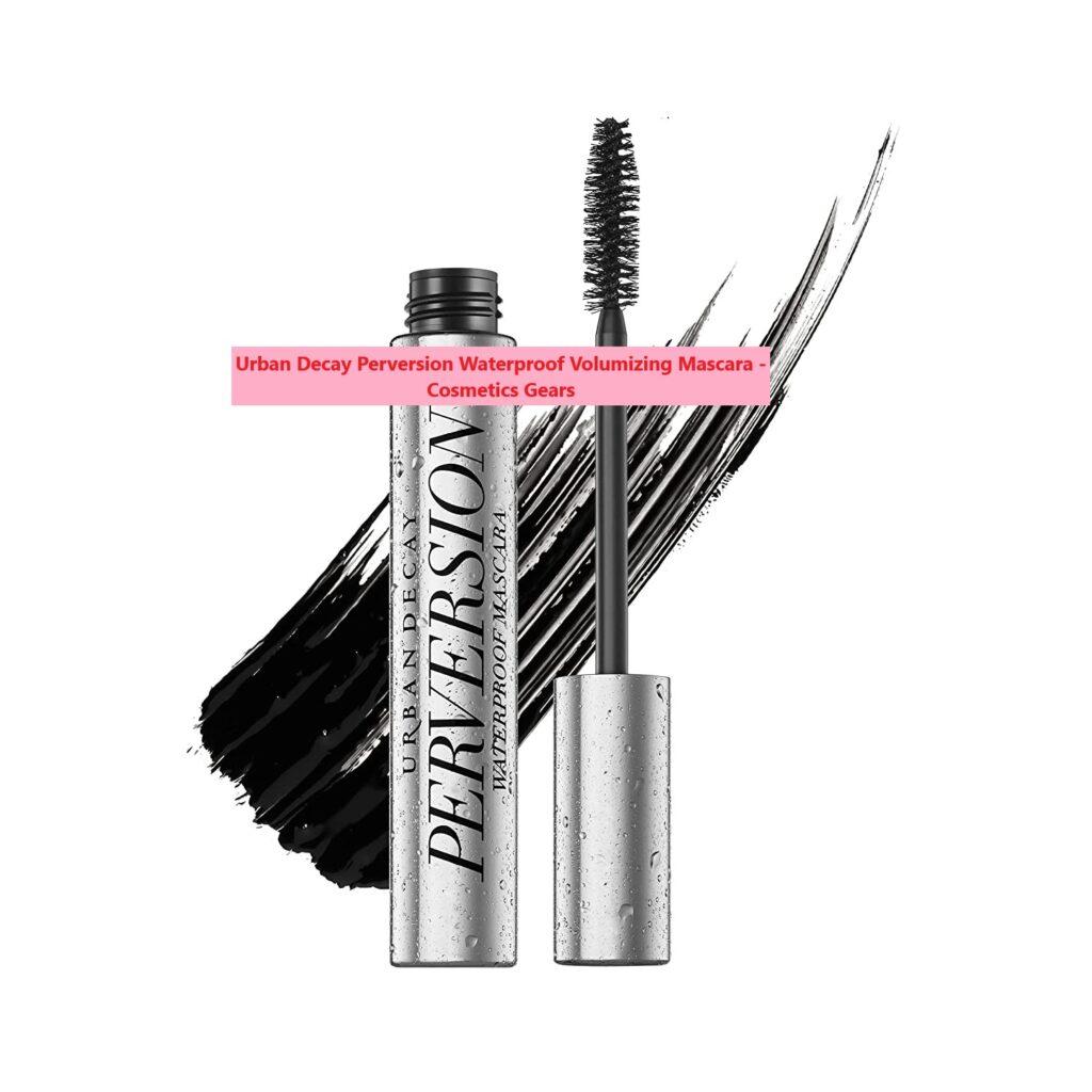 Urban Decay Perversion Volumizing Mascara