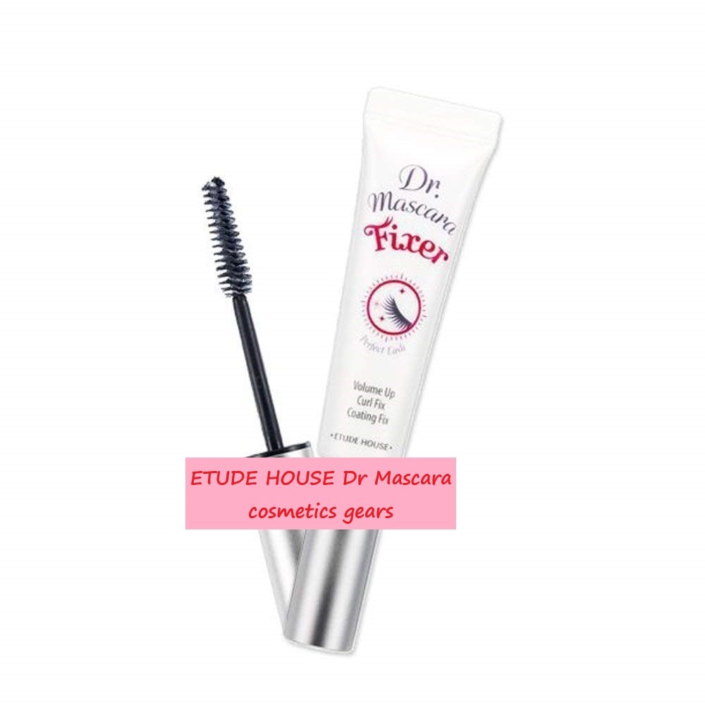 ETUDE HOUSE Dr Mascara cosmetics gears