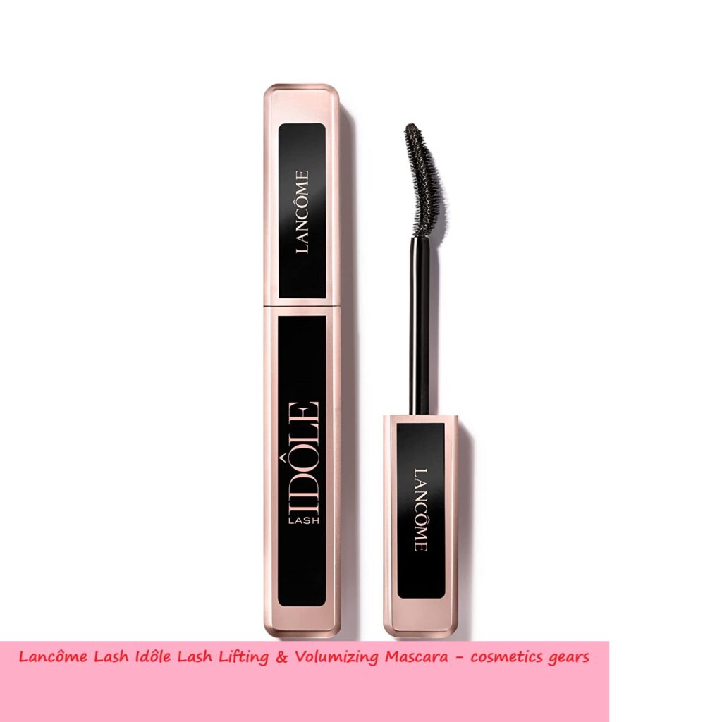 Lancôme Lash Idôle Lash Lifting & Volumizing Mascara