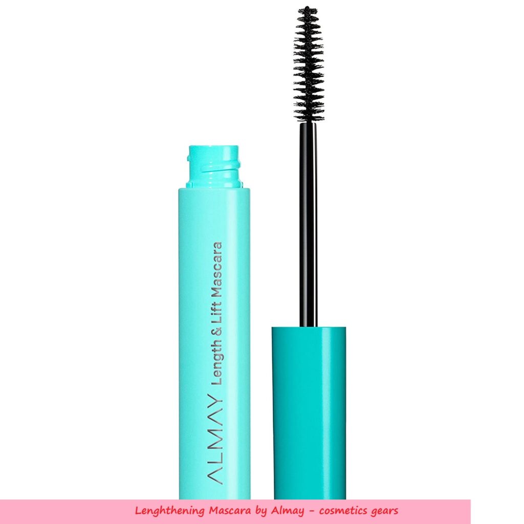 Lengthening Mascara by Almay cosmetics gears