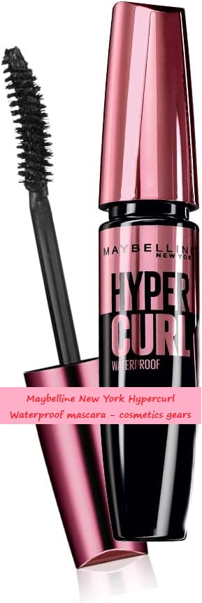 Maybelline Hypercurl Volum' Express Waterproof Mascara