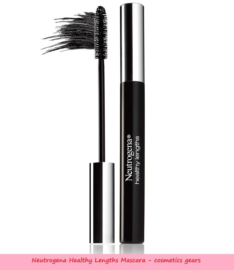 Neutrogena Healthy Lengths Mascara cosmetics gears