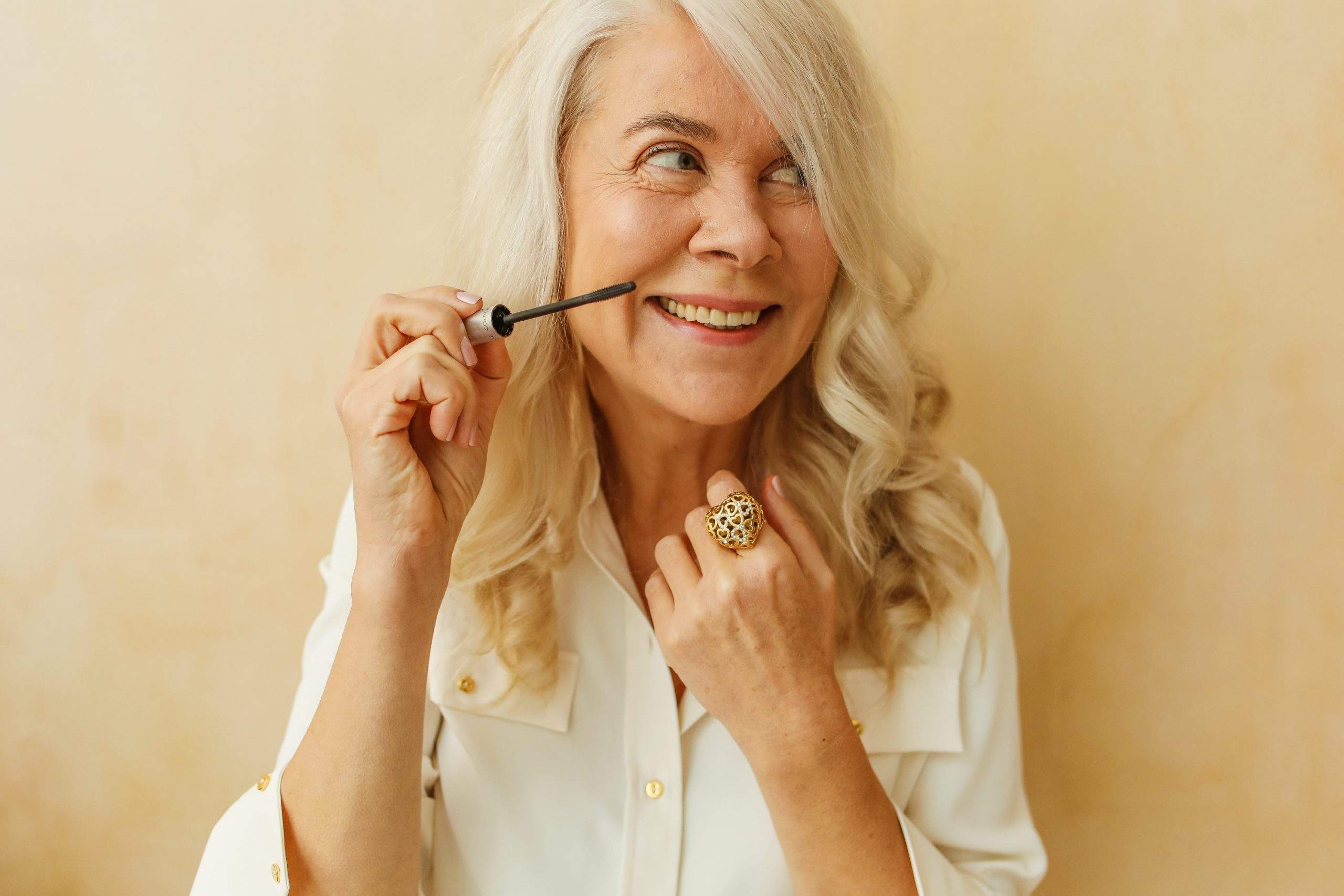 best Mascara For older Women