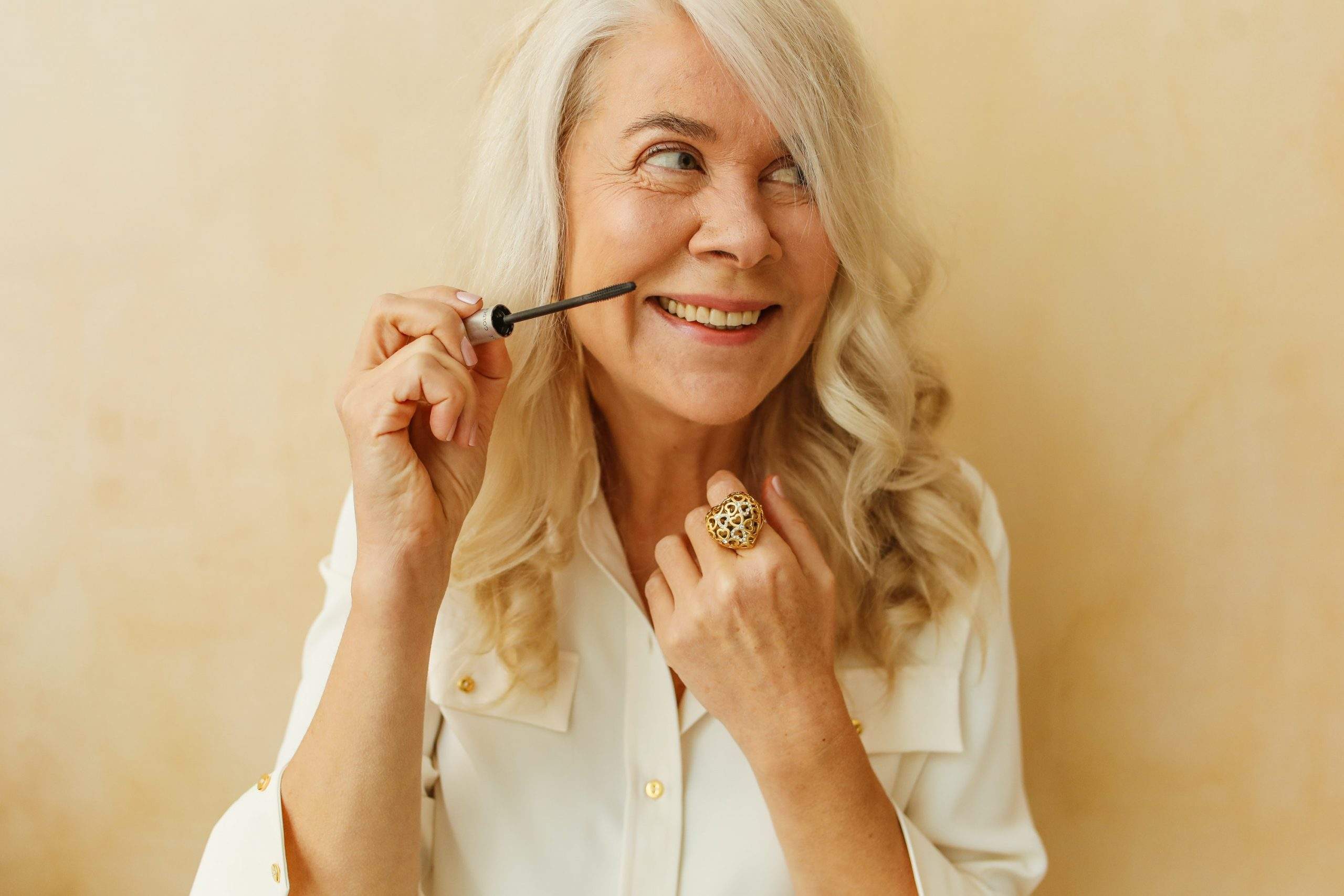 best mascara for older women