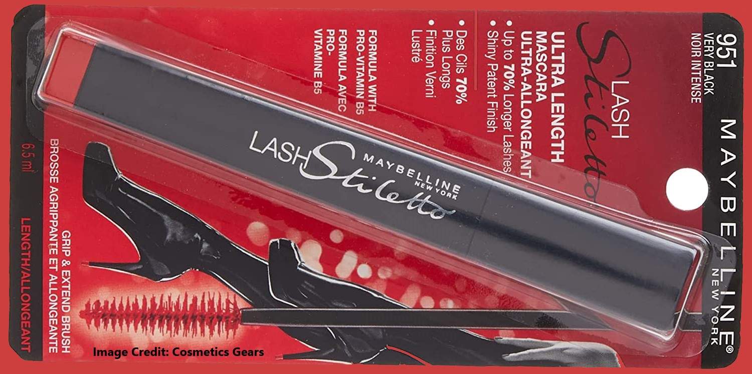 maybelline lash stiletto washable mascara