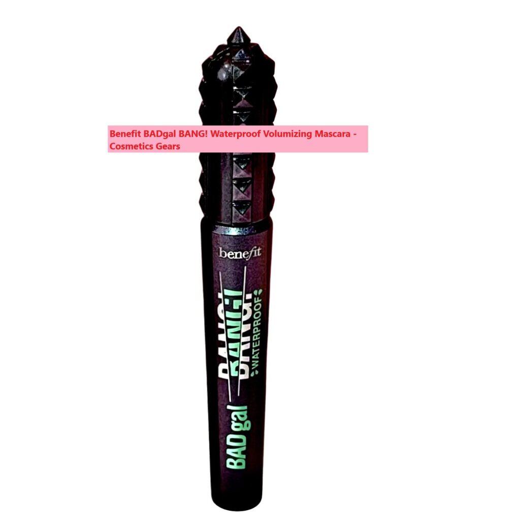 Benefit BADgal BANG! Waterproof Volumizing Mascara