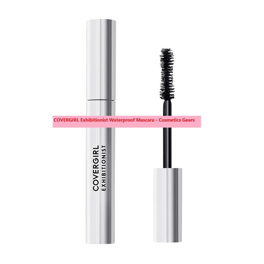 COVERGIRL Exhibitionist Waterproof Mascara