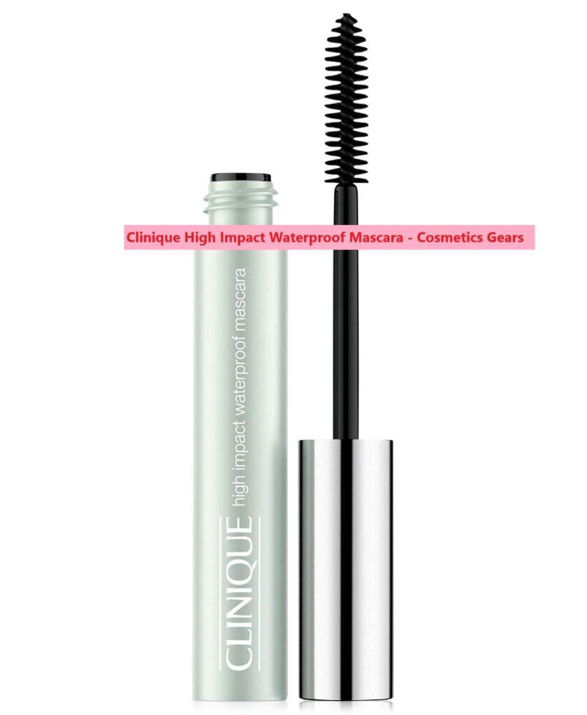 Clinique High Impact Waterproof Mascara