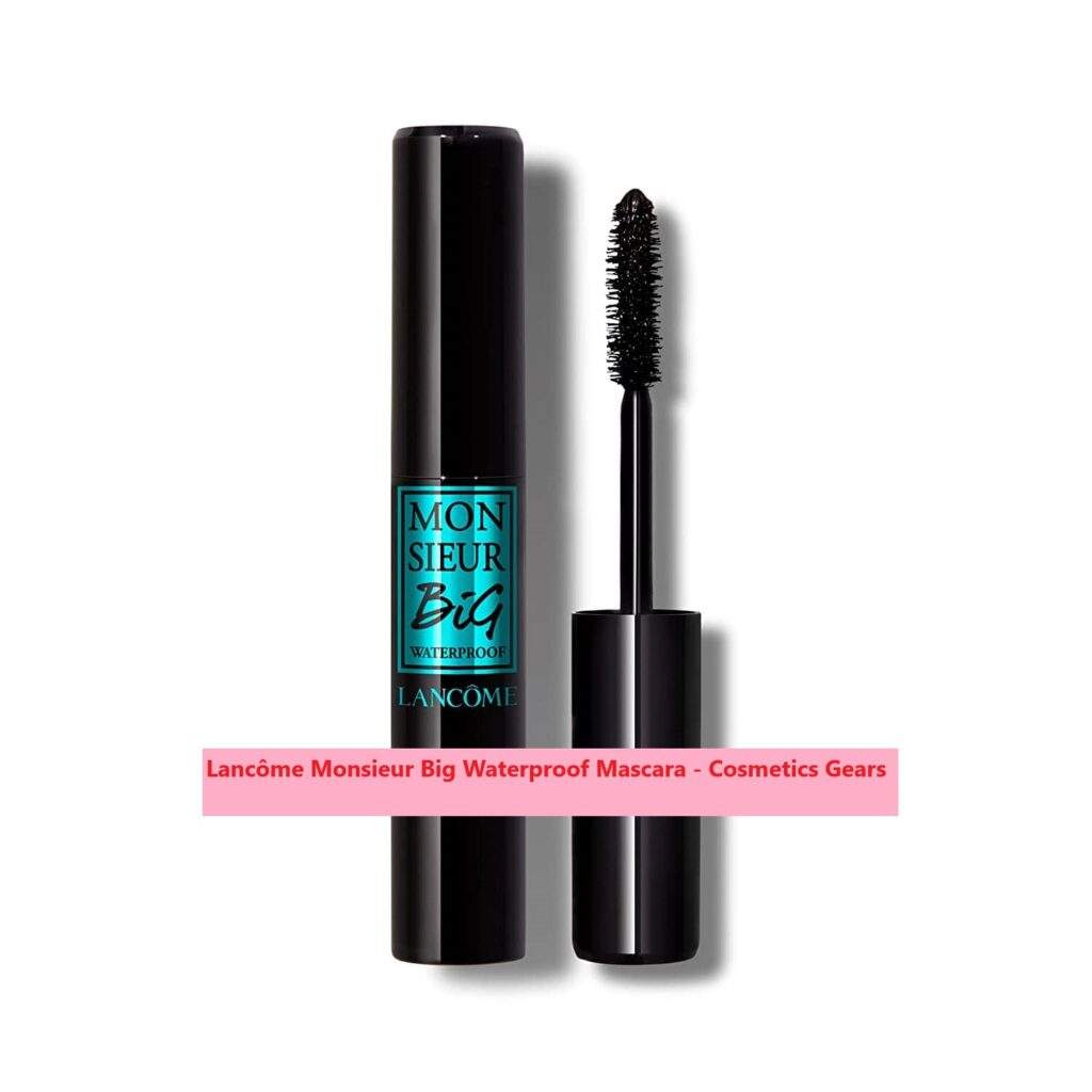 Lancôme Monsieur Big Waterproof Mascara