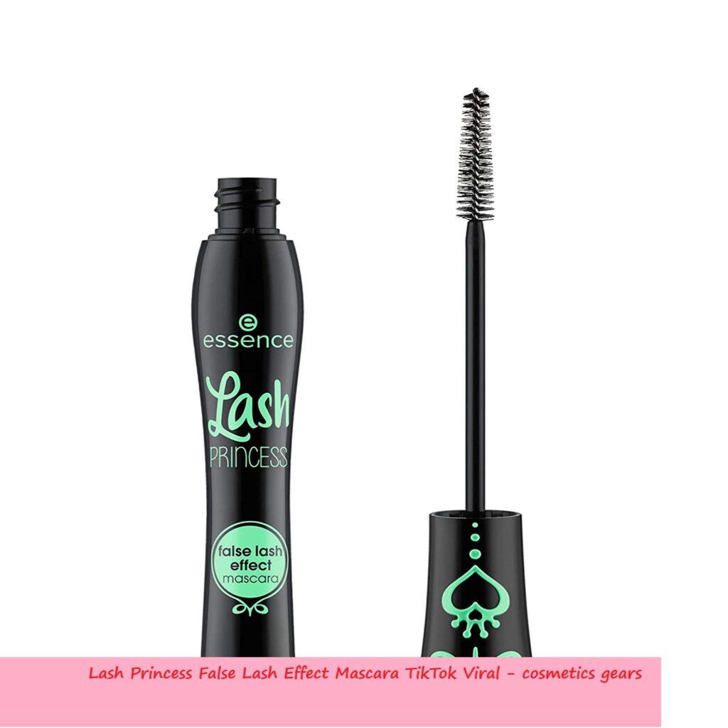 Lash Princess False Lash Effect Mascara cosmetics gears