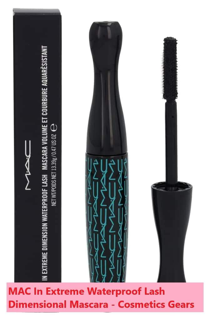 MAC In Extreme Waterproof Lash Dimensional Mascara