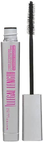 Maybelline Illegal Length Fiber Extension Mascara