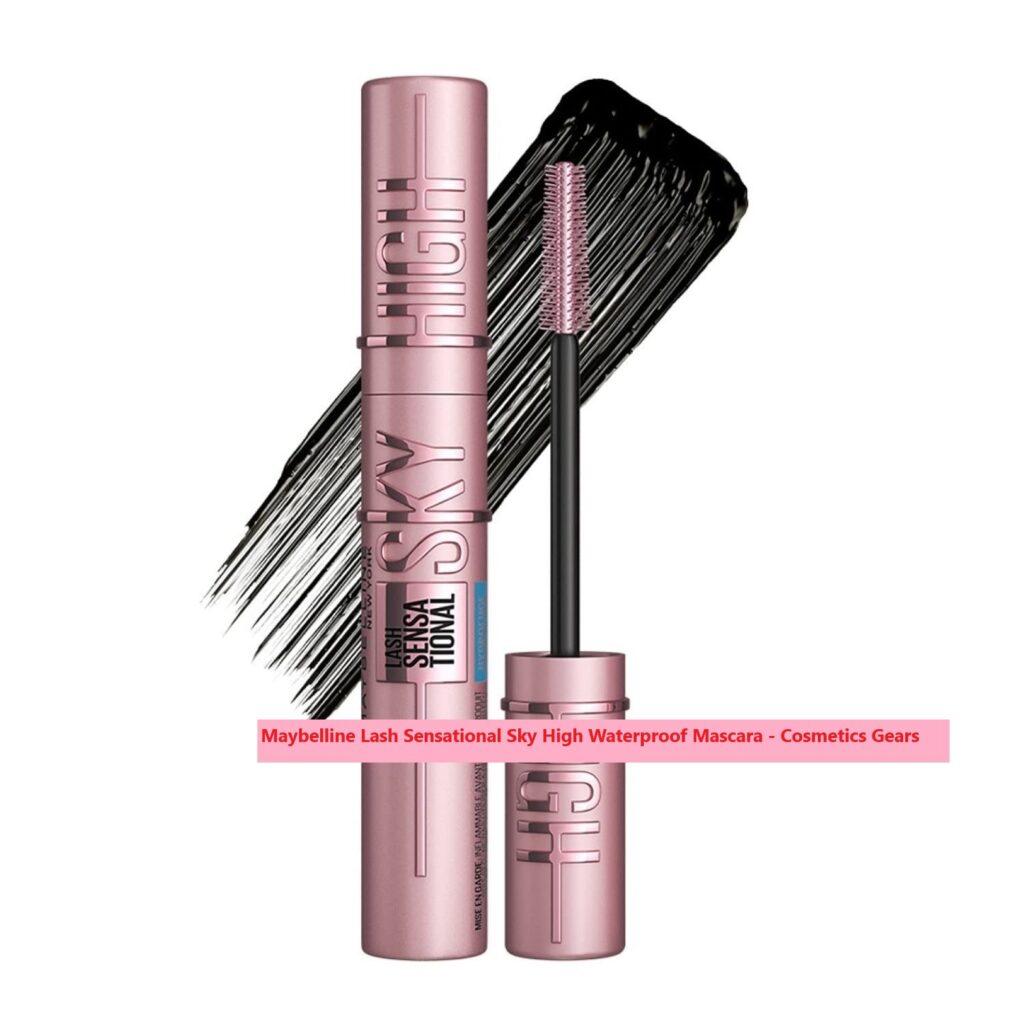 Maybelline Lash Sensational Sky High Waterproof Mascara