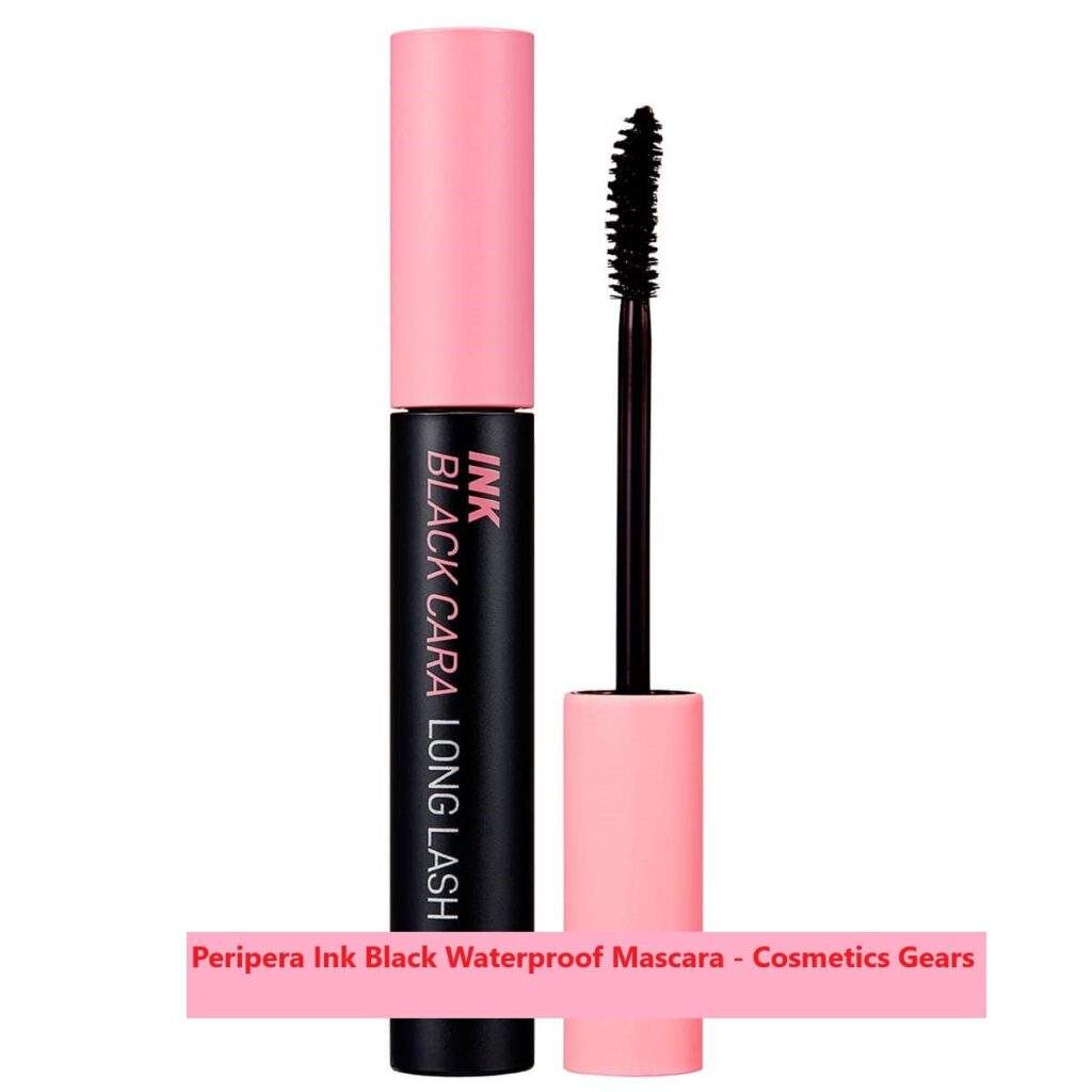 Peripera Ink Black Waterproof Mascara