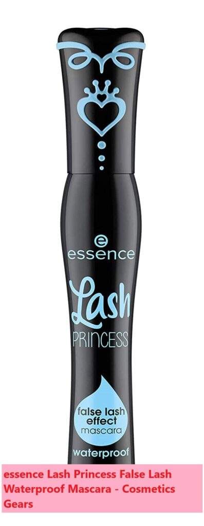essence Lash Princess False Lash Waterproof Mascara