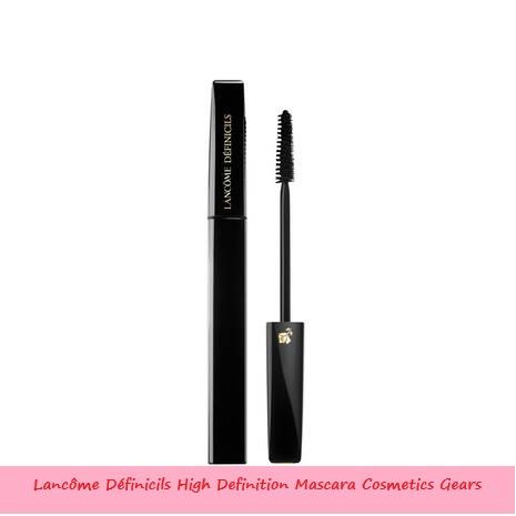 Lancôme Définicils High Definition Mascara Cosmetics Gears