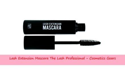What is Lash Extension Mascara? Natural and False Lashes?