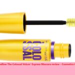 The Colossal Volum Express Mascara: Review, Price and Availability