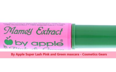 Super Lash Pink and Green Mascara Review: Price and Availability
