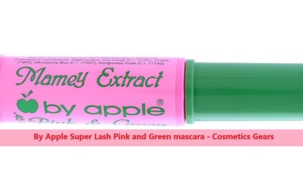 Super Lash Pink and Green Mascara Review: Price and Availability