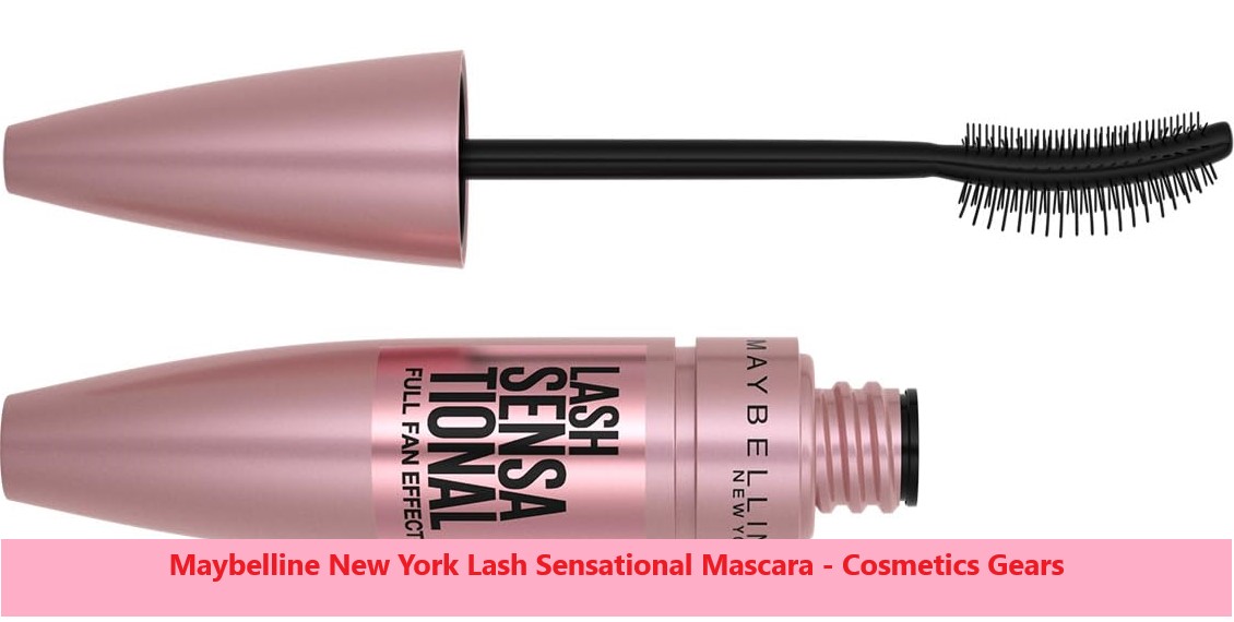 Maybelline Lash Sensational Mascara Review: A Drugstore Gem