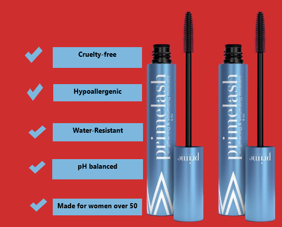 primelash mascara overview and features