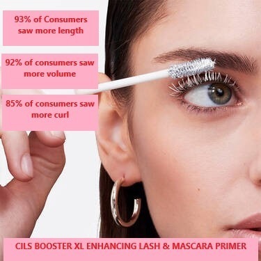 CILS BOOSTER XL ENHANCING LASH & MASCARA PRIMER 1