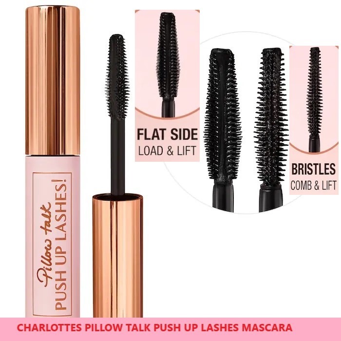 CHARLOTTES PILLOW TALK PUSH UP LASHES MASCARA