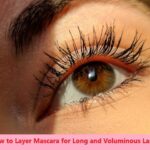 How to Layer Mascara for Long and Voluminous Lashes: Mascara Cocktailing Trend