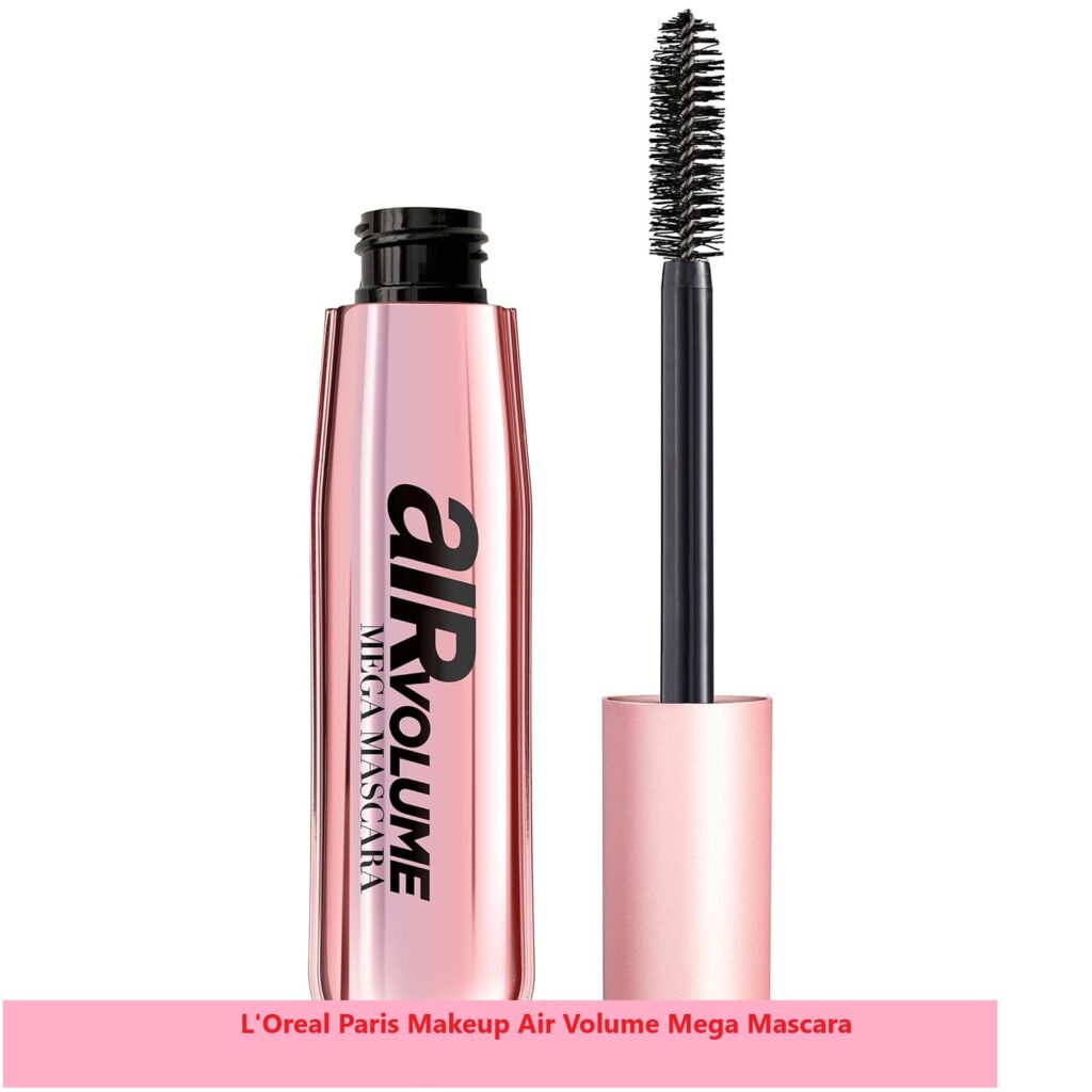 L'Oreal Paris Makeup Air Volume Mega Mascara