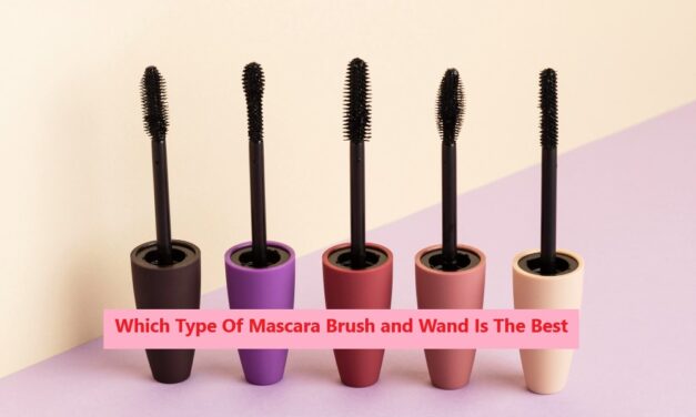 Which Type Of Mascara Brush and Wand Is The Best?