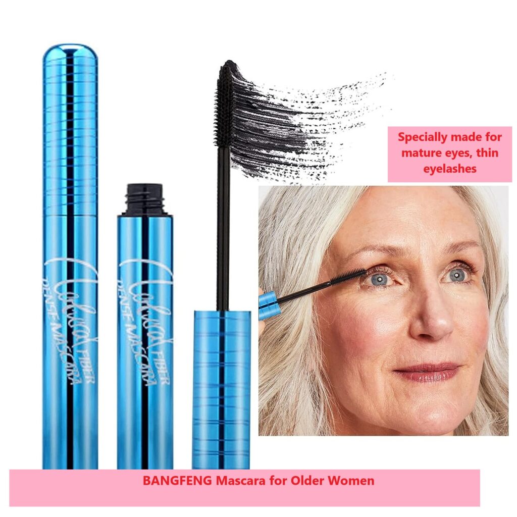 BANGFENG Mascara for Older Women