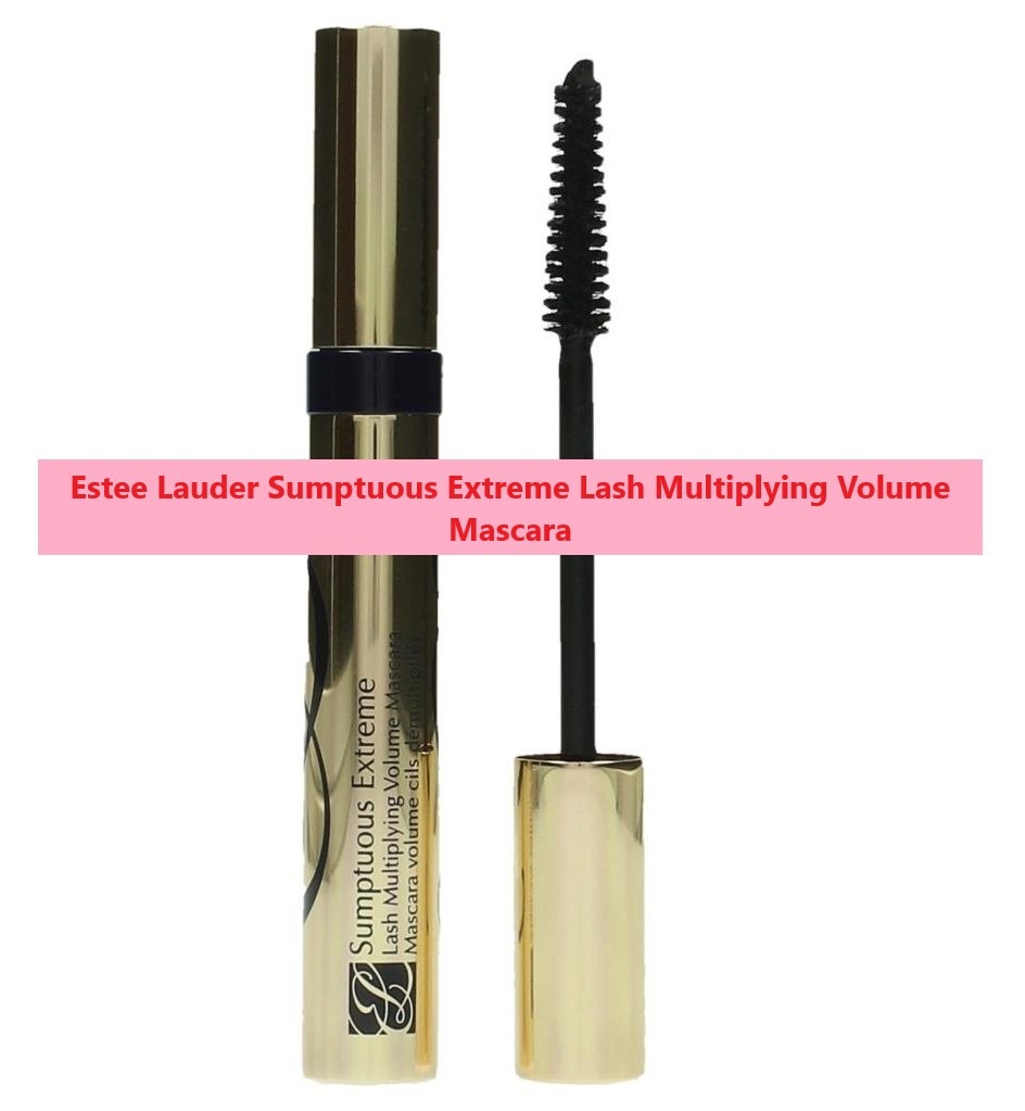 Estee Lauder Sumptuous Extreme Lash Multiplying Volume Mascara