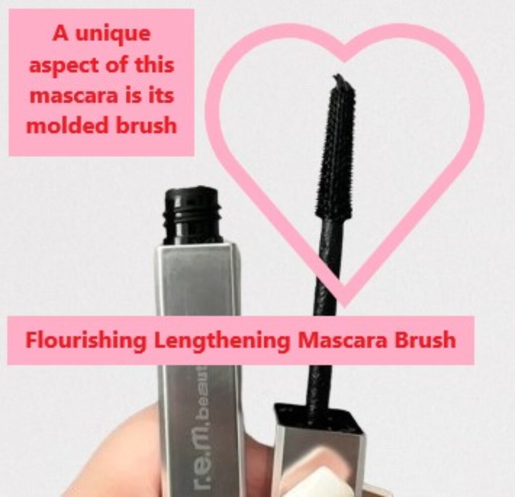 Flourishing Lengthening Mascara Brush