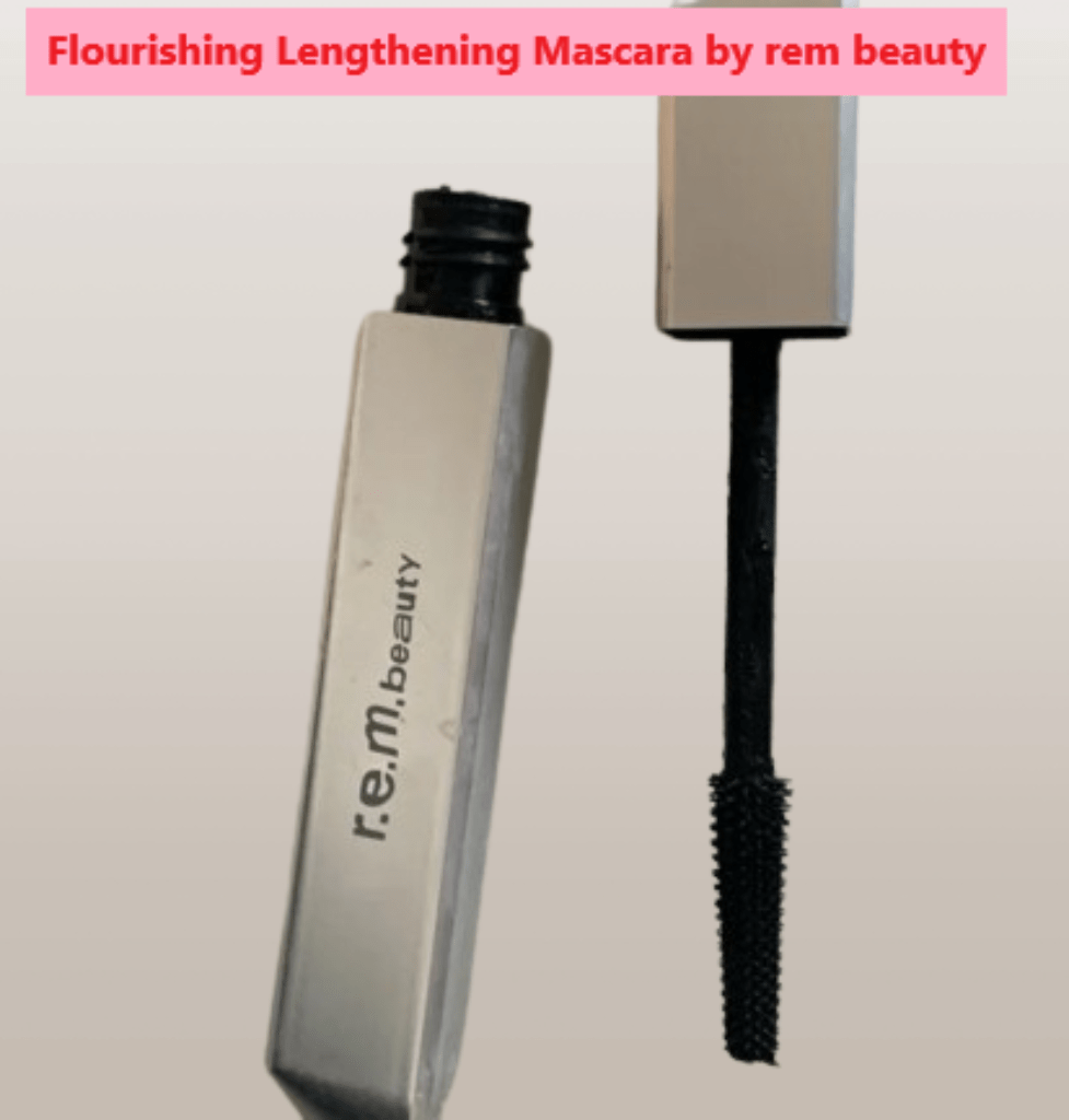 Flourishing Lengthening Mascara rem beauty