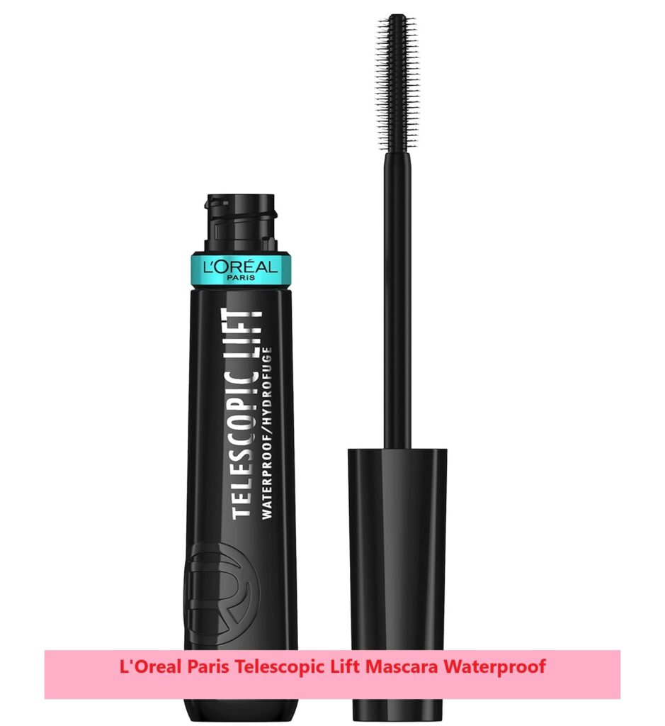 L'Oreal Paris Telescopic Lift Mascara Waterproof