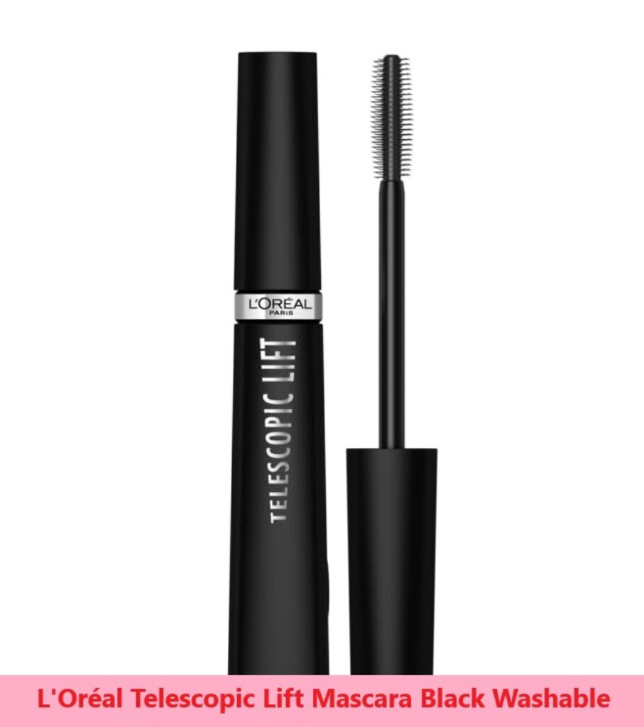 L'Oréal Telescopic Lift Mascara Black Washable