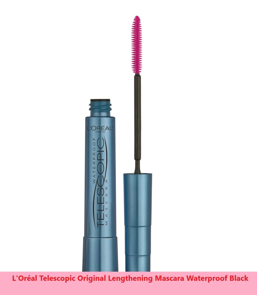 L'Oréal Telescopic Original Lengthening Mascara Waterproof Black