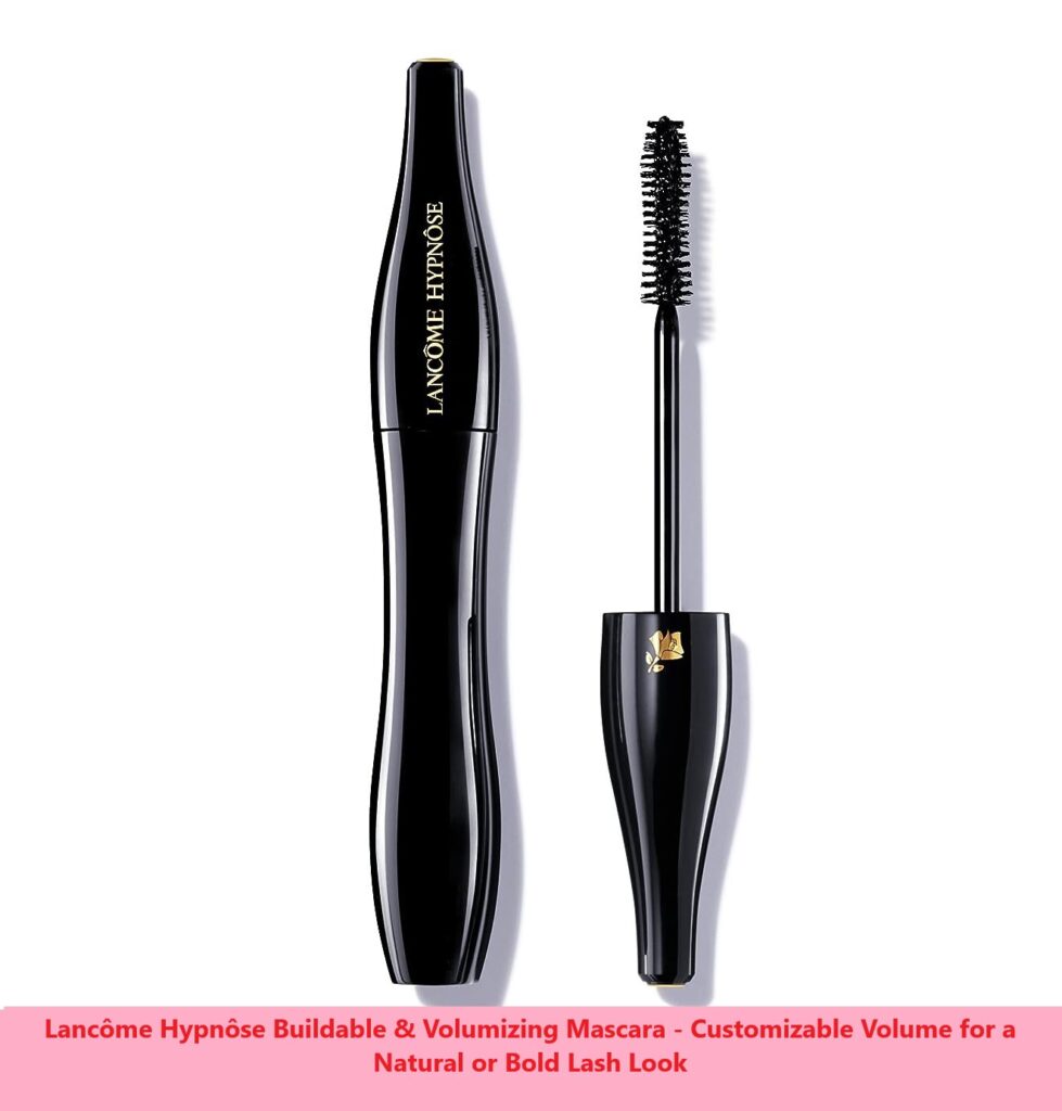 Lancôme Hypnôse Buildable & Volumizing Mascara