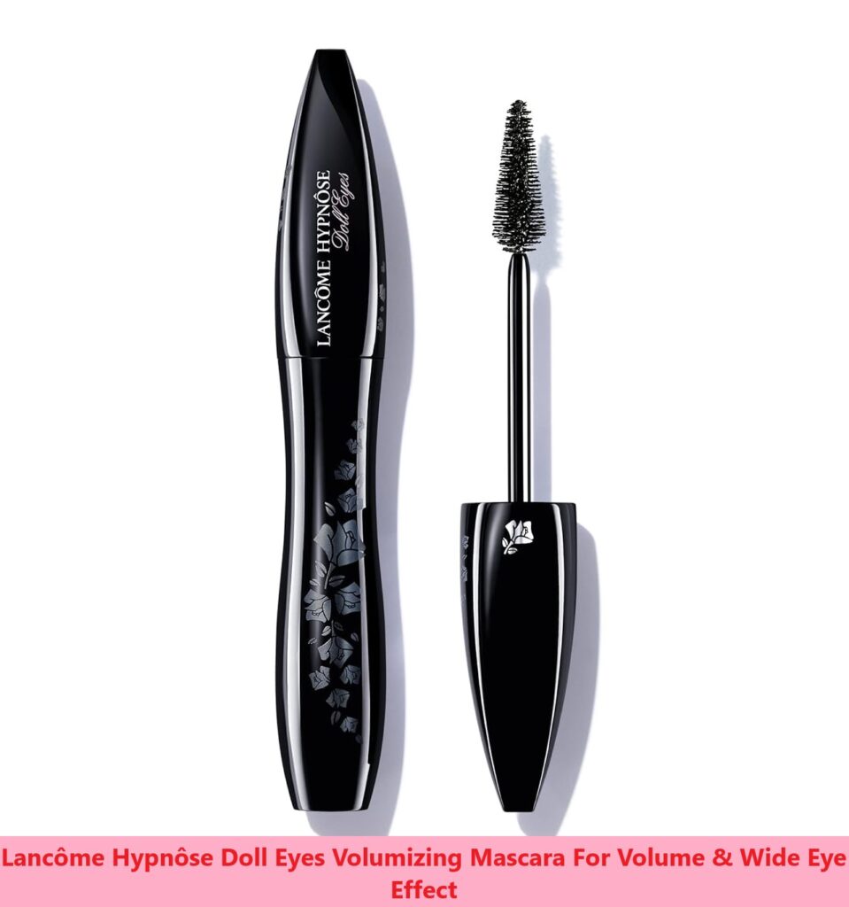 Lancôme Hypnôse Doll Eyes Volumizing Mascara For Volume & Wide Eye Effect