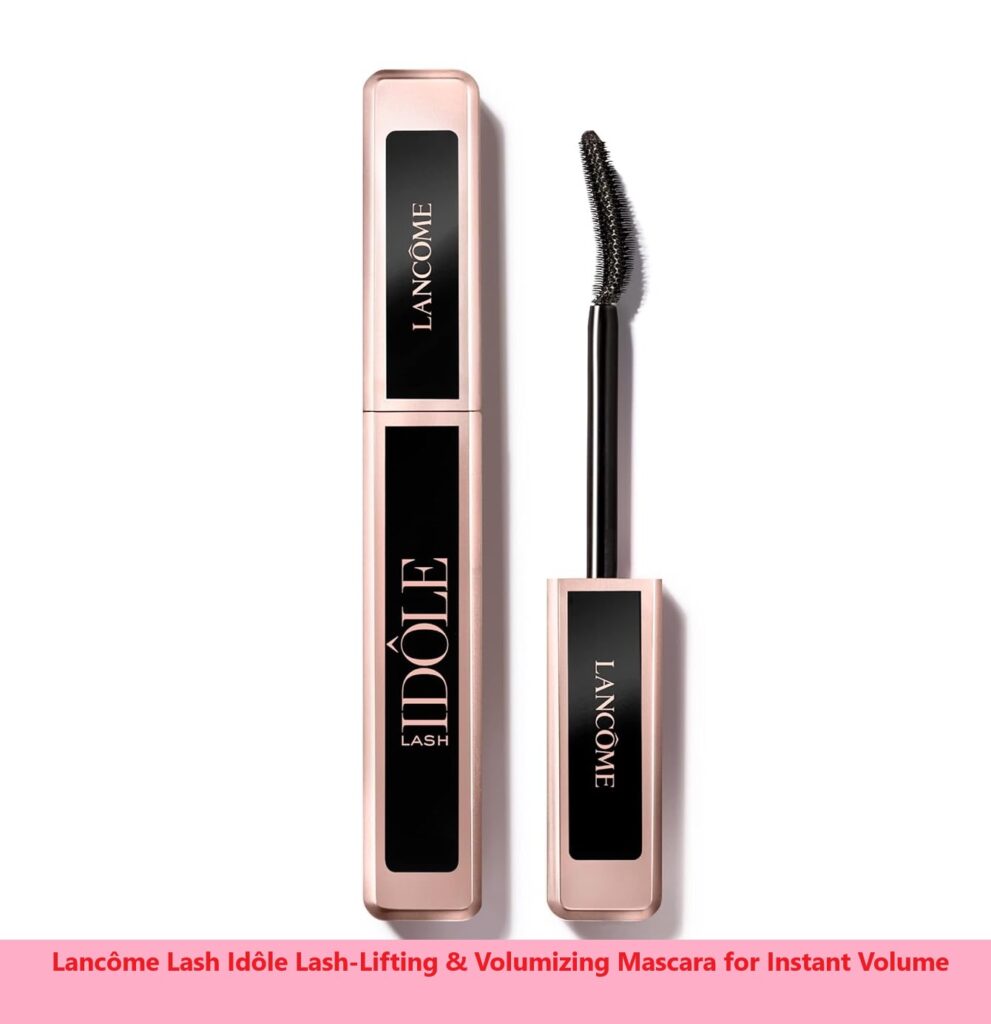 Lancôme Lash Idôle Lash-Lifting & Volumizing Mascara for Instant Volume