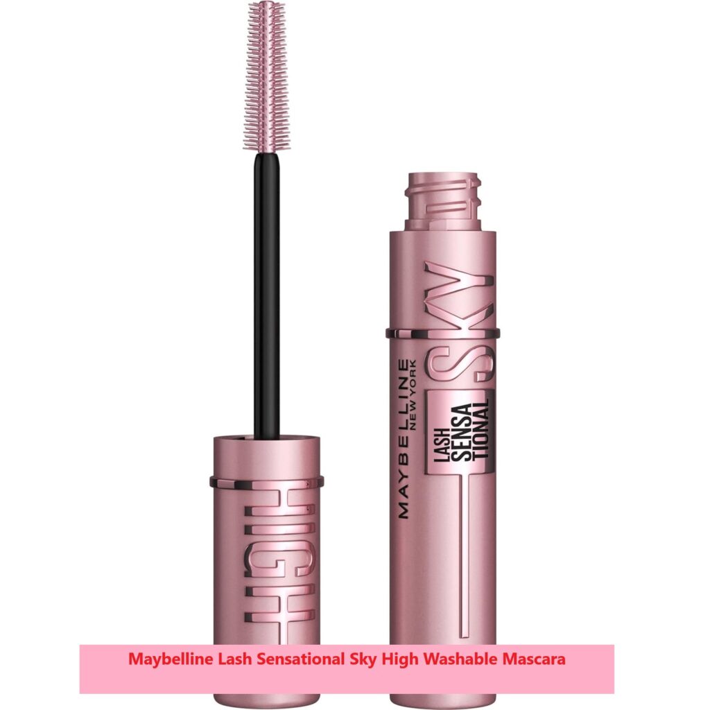 Maybelline Lash Sensational Sky High Washable Mascara