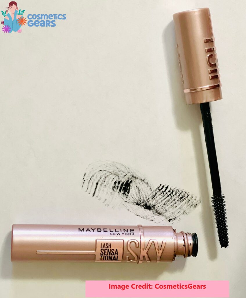 Maybelline Sky High Mascara Image1