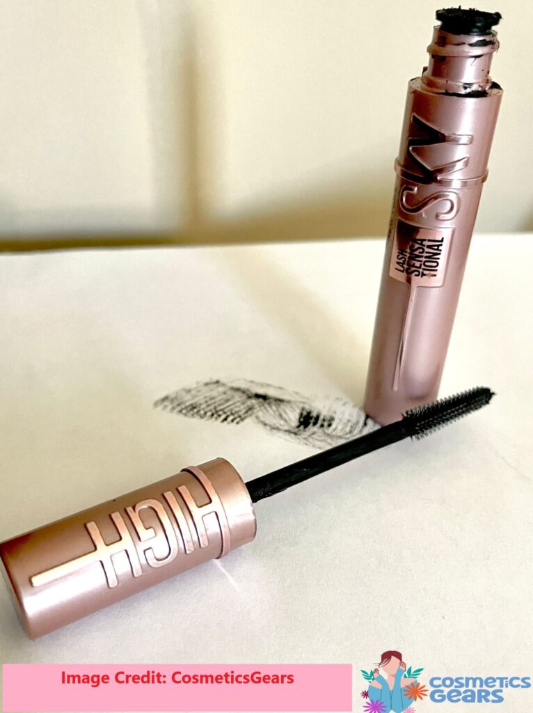 Maybelline Sky High Mascara Image2