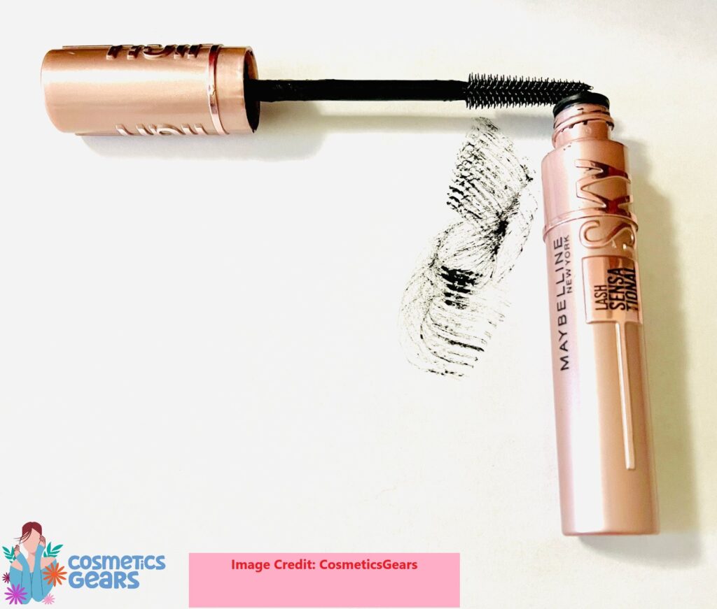 Maybelline Sky High Mascara Image3